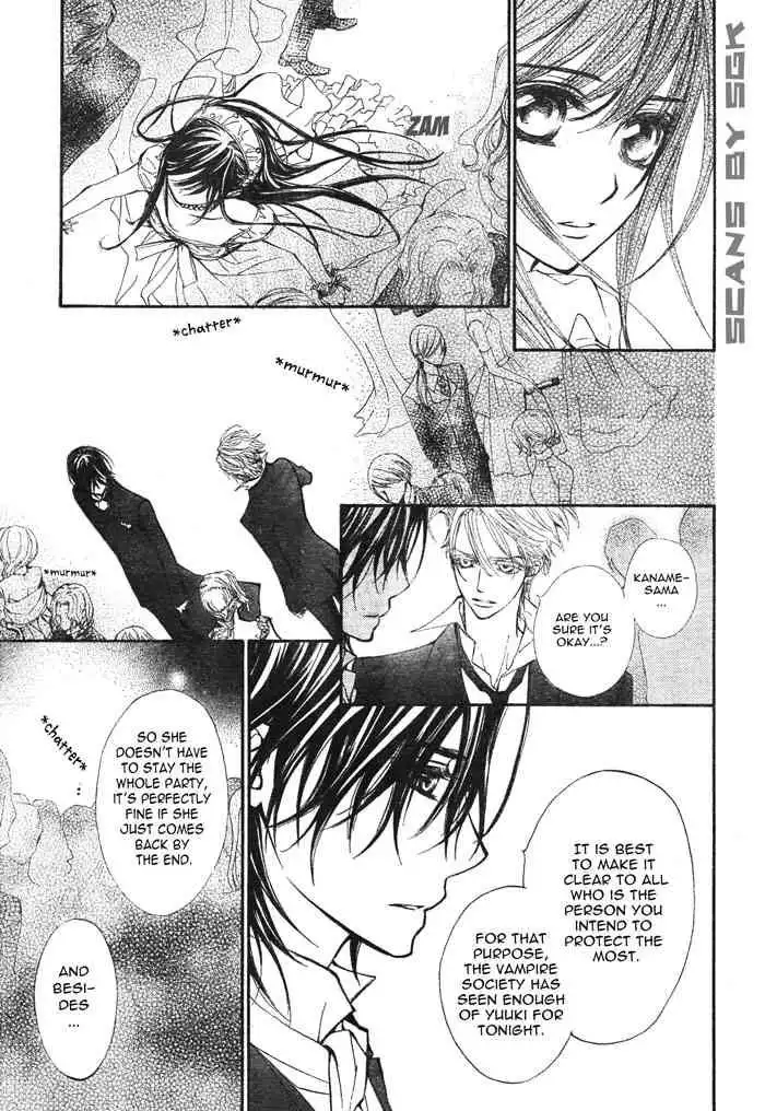 Vampire Knight Chapter 54 27